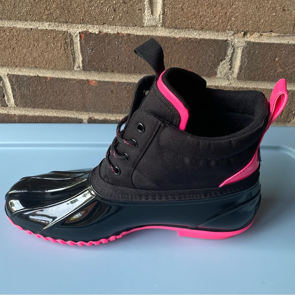 Tommy Hilfiger Haryett Duck Boots - Picture 5 of 9